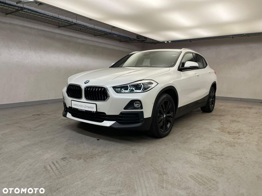 BMW X2 xDrive20d - 10