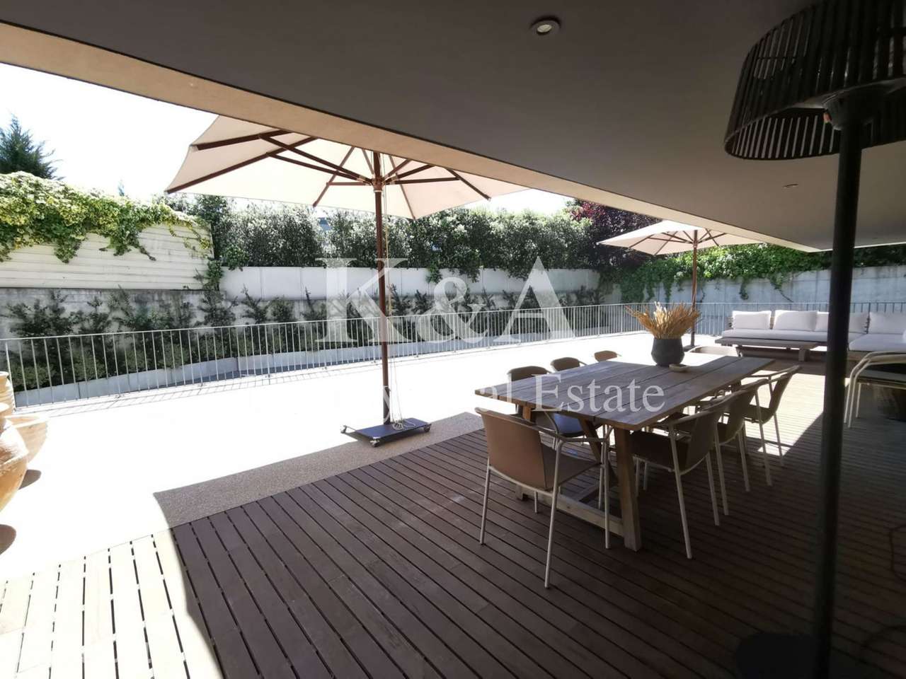 Andar moradia T3 na Foz em condomínio fechado - Grande imagem: 3/10