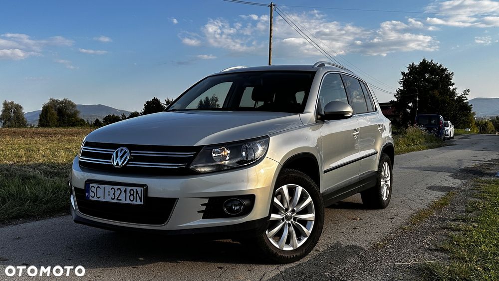 Volkswagen Tiguan 1.4 TSI Sport&Style - 3