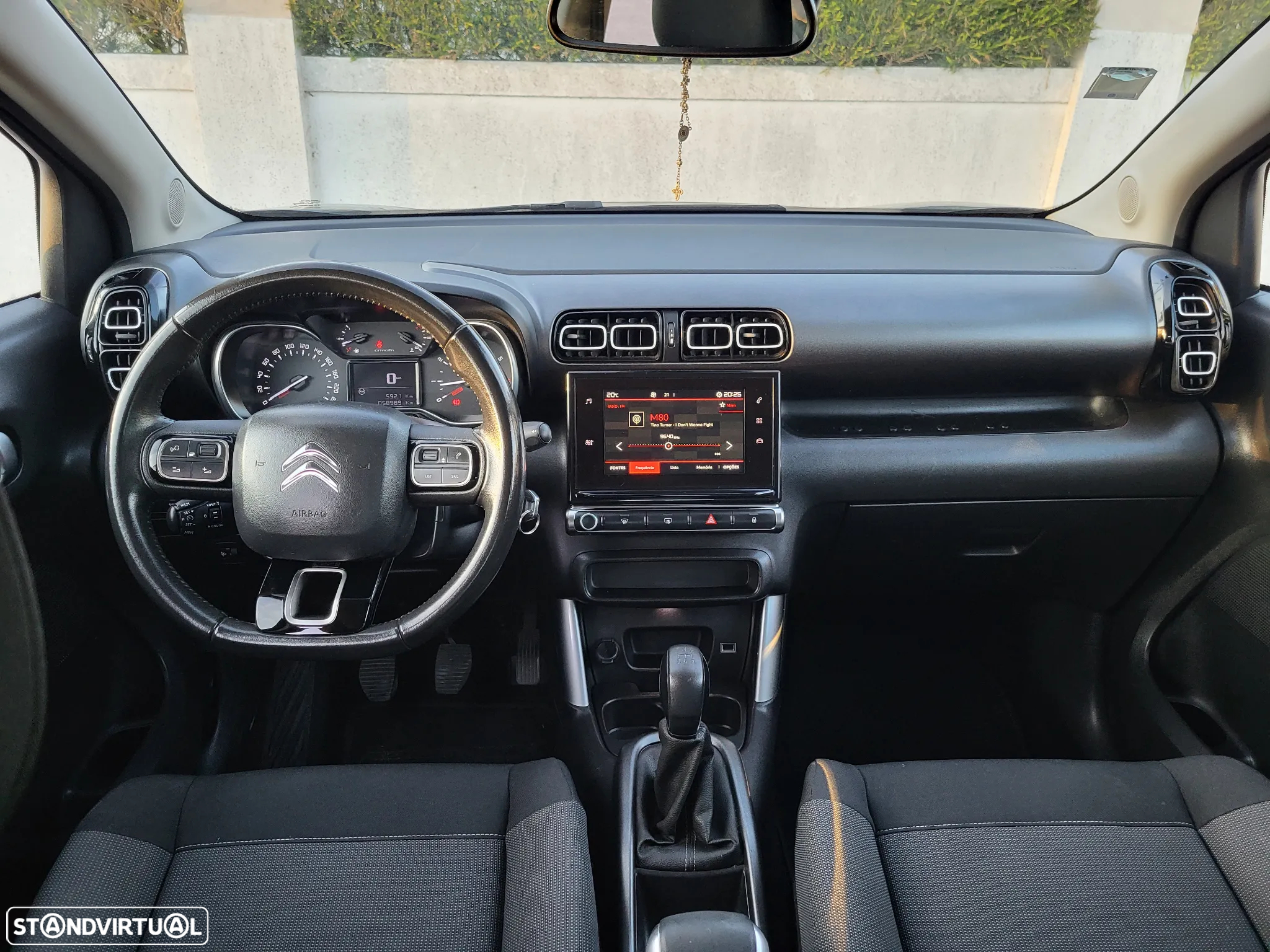 Citroën C3 Aircross 1.2 PureTech Feel - 11
