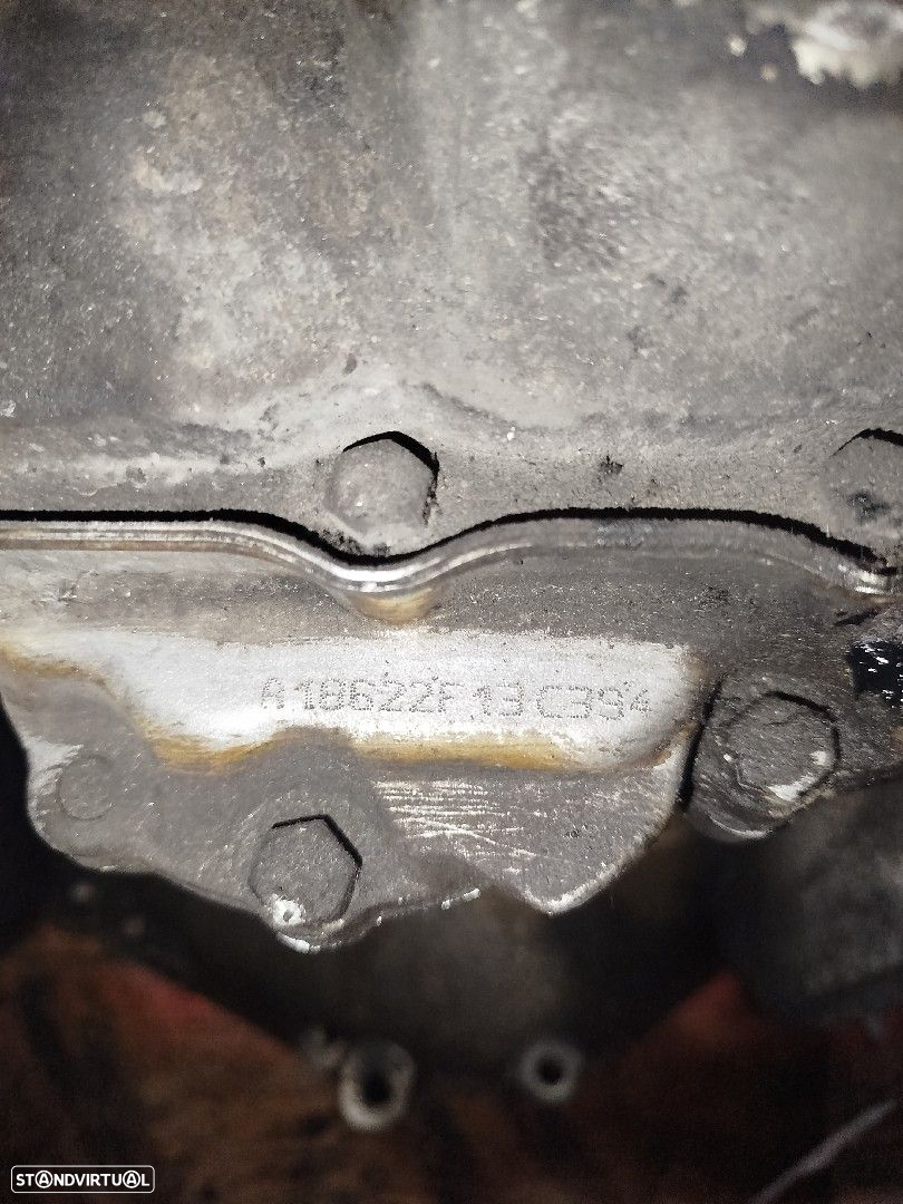 Caixa De Velocidades Opel Corsa C (X01) - 6