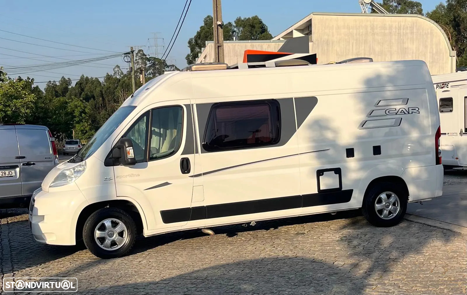 Hymer Car 322 - 2