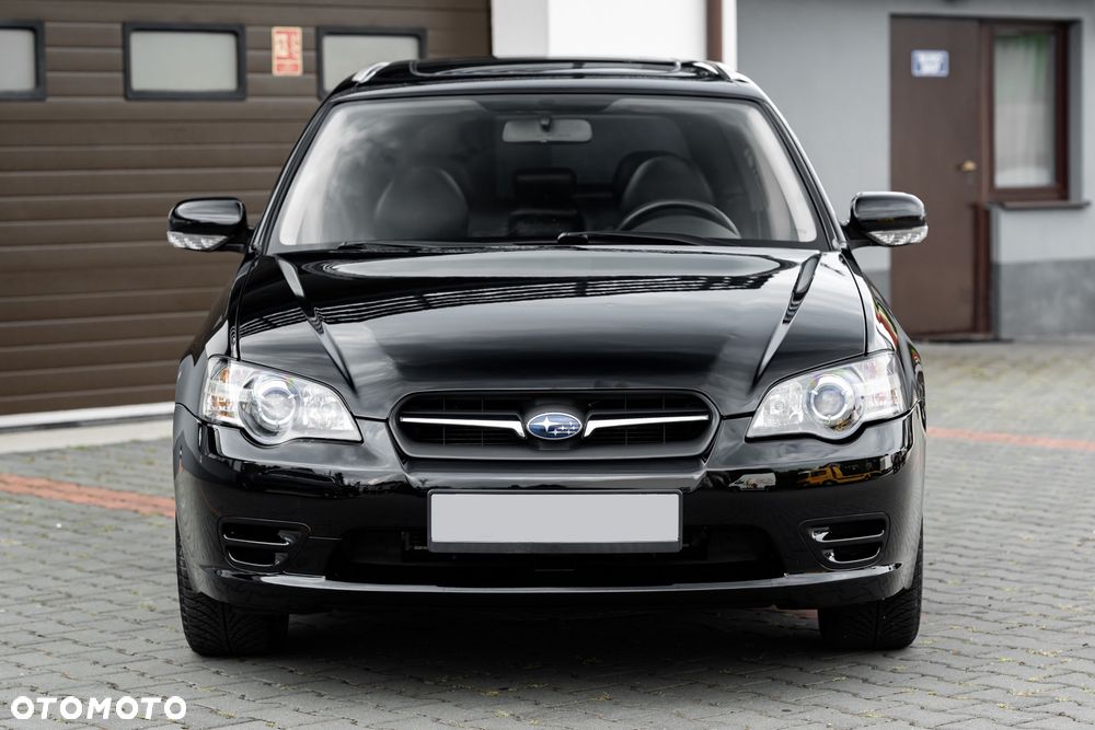 Subaru Legacy - 7