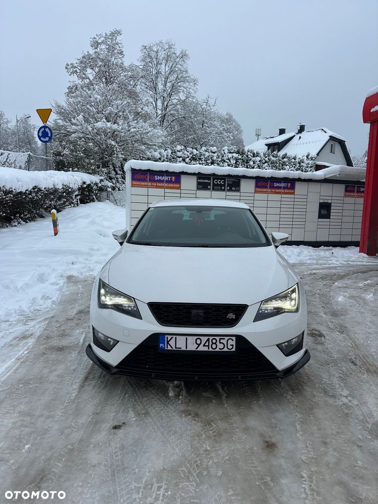 Seat Leon 2.0 TDI DPF FR - 2