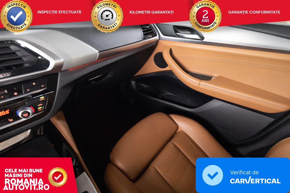 BMW X4 xDrive20i AT Advantage - 18