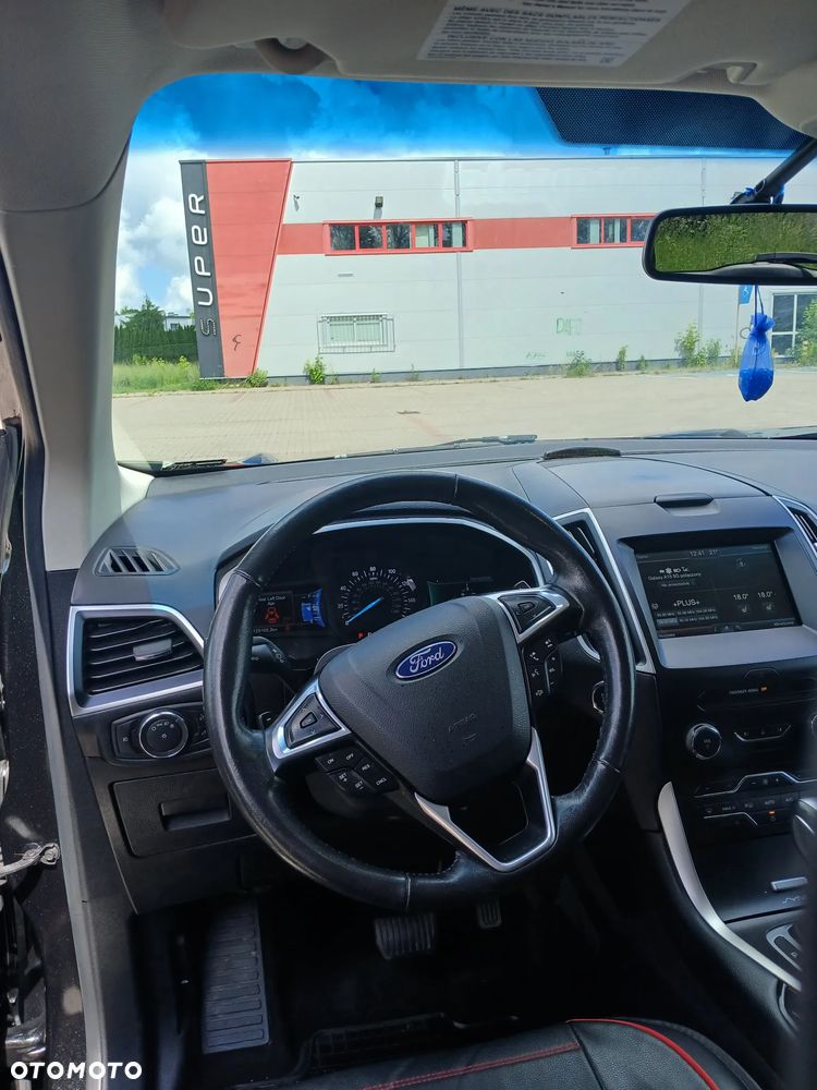 Ford Edge 3.5 SE - 13