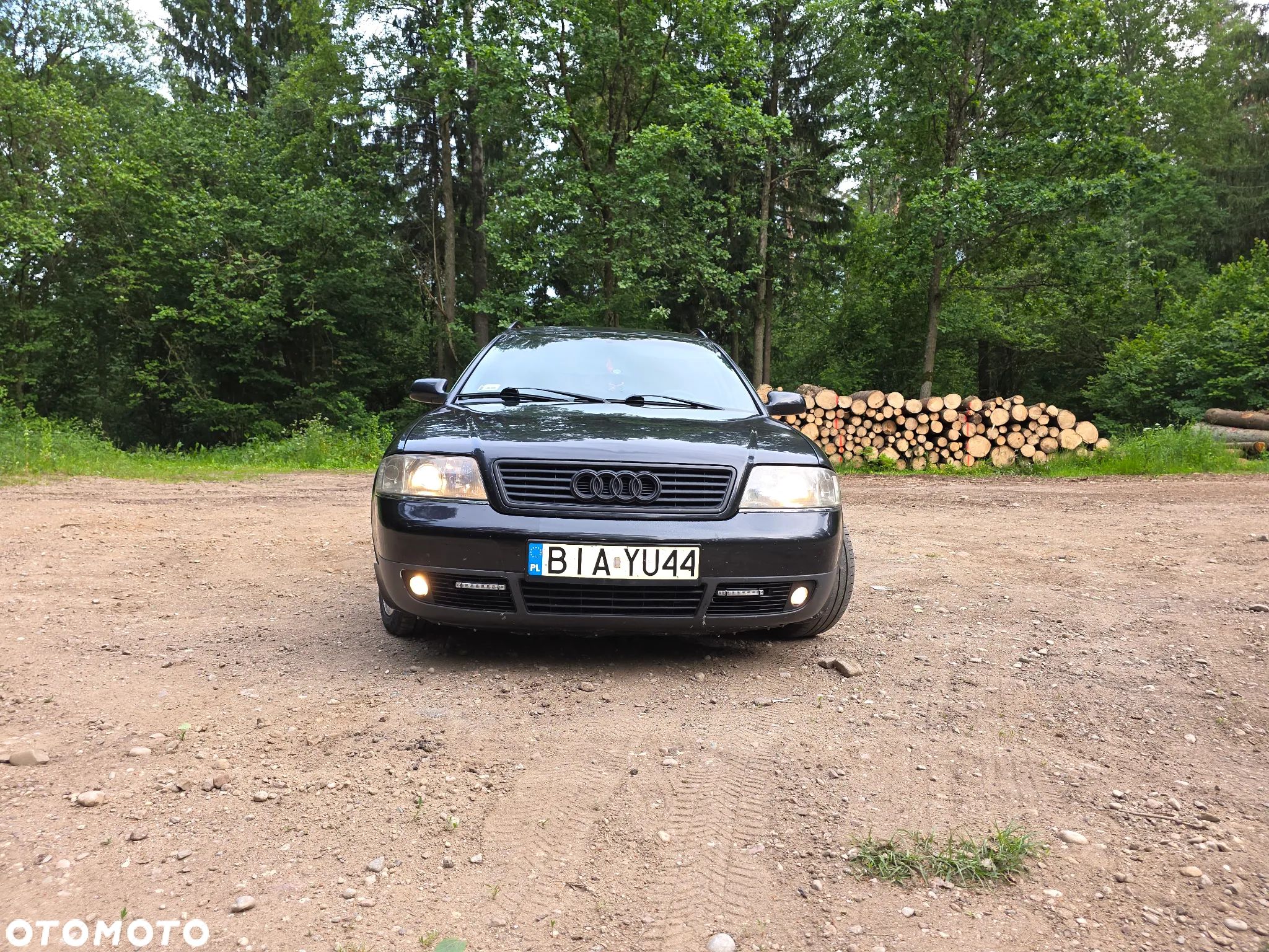Audi A6 - 1