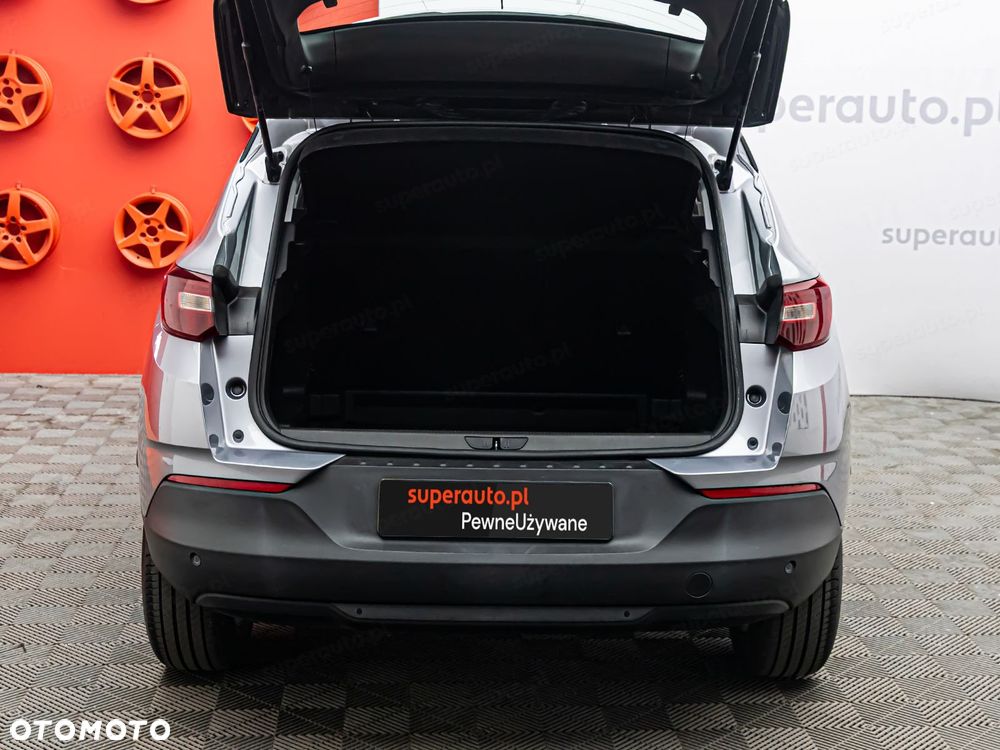 Opel Grandland X 1.2 T GPF Edition S&S - 26