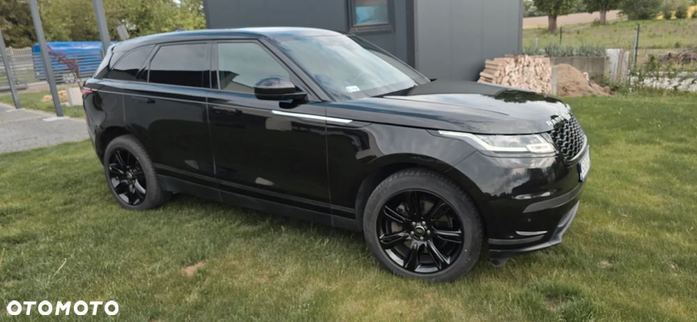 Land Rover Range Rover Velar 2.0 P250 - 5