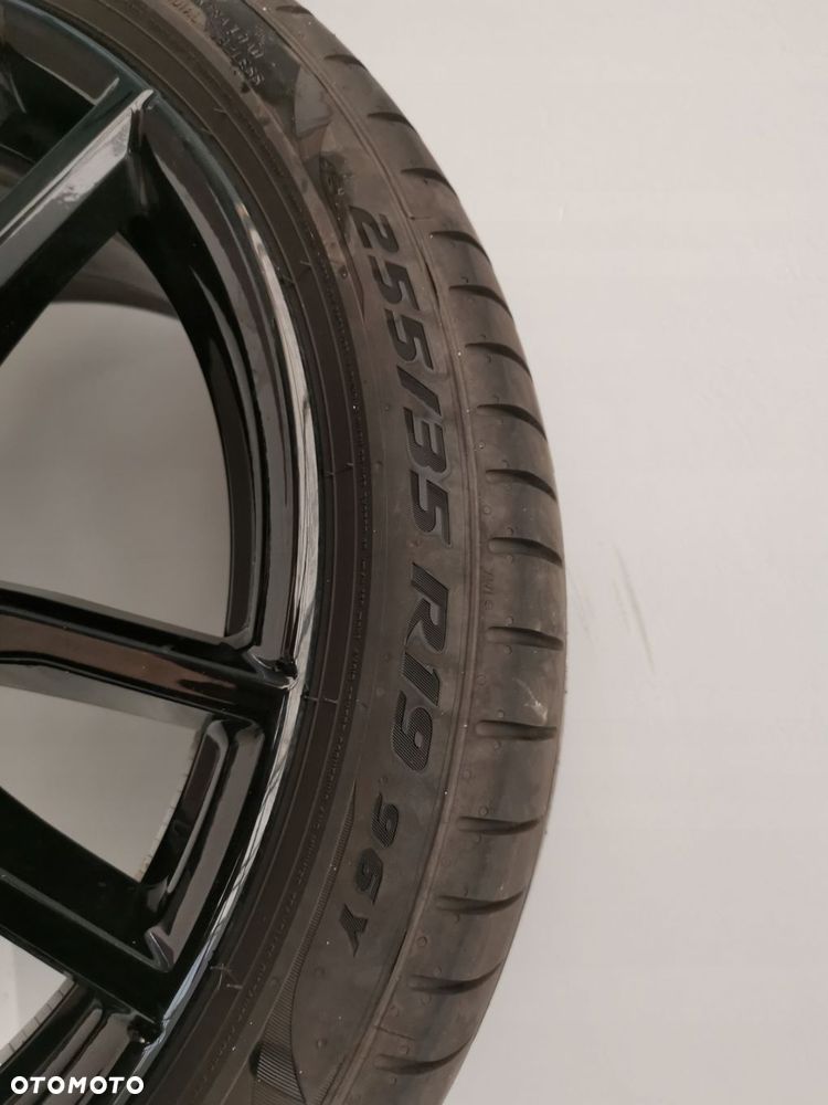 BMW 3 G20 G21 KOLA FELGI ALUFELGI OPONY LATO 225/40R19 255/35R19 2024ROK - 11