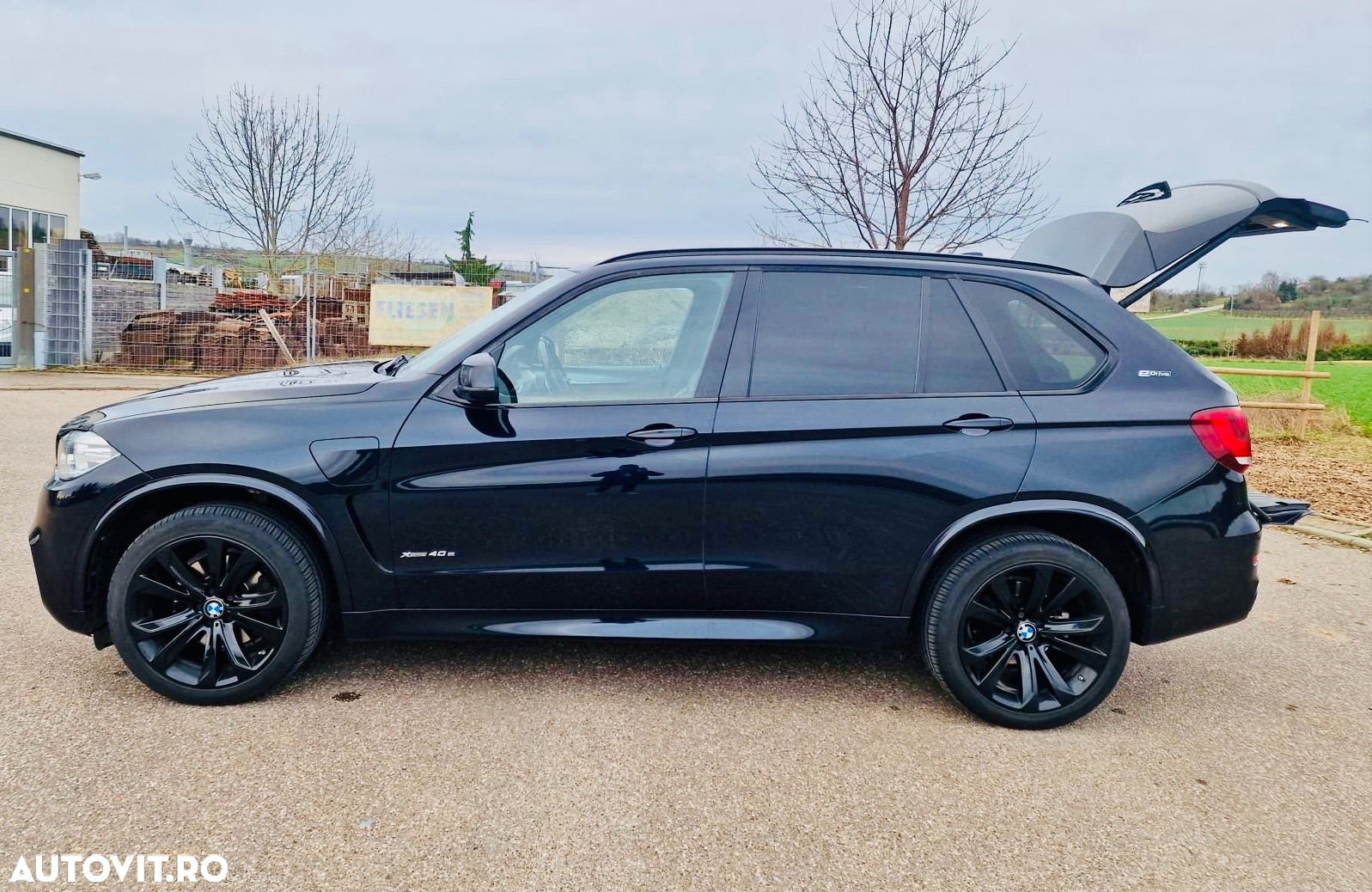 BMW X5 xDrive40e iPerformance - 9