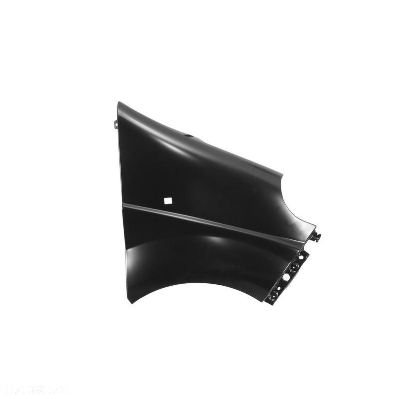 NOWY BŁOTNIK NISSAN PRIMASTAR 2006-2006 LAKIEROWANY W KOLOR - 2