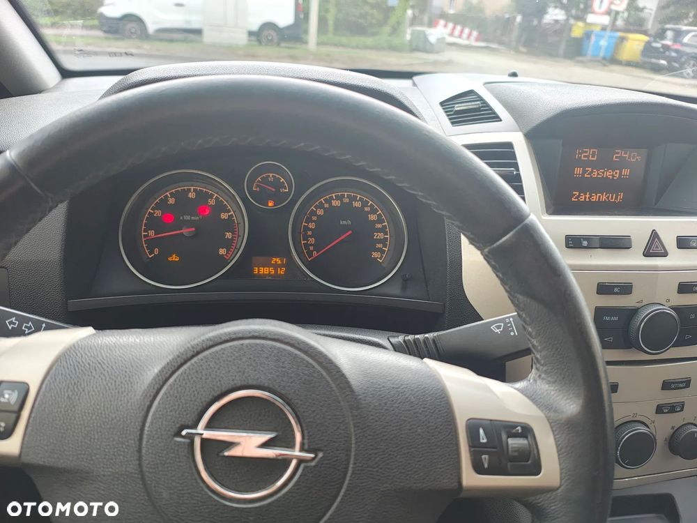 Opel Zafira 1.8 Enjoy - 5