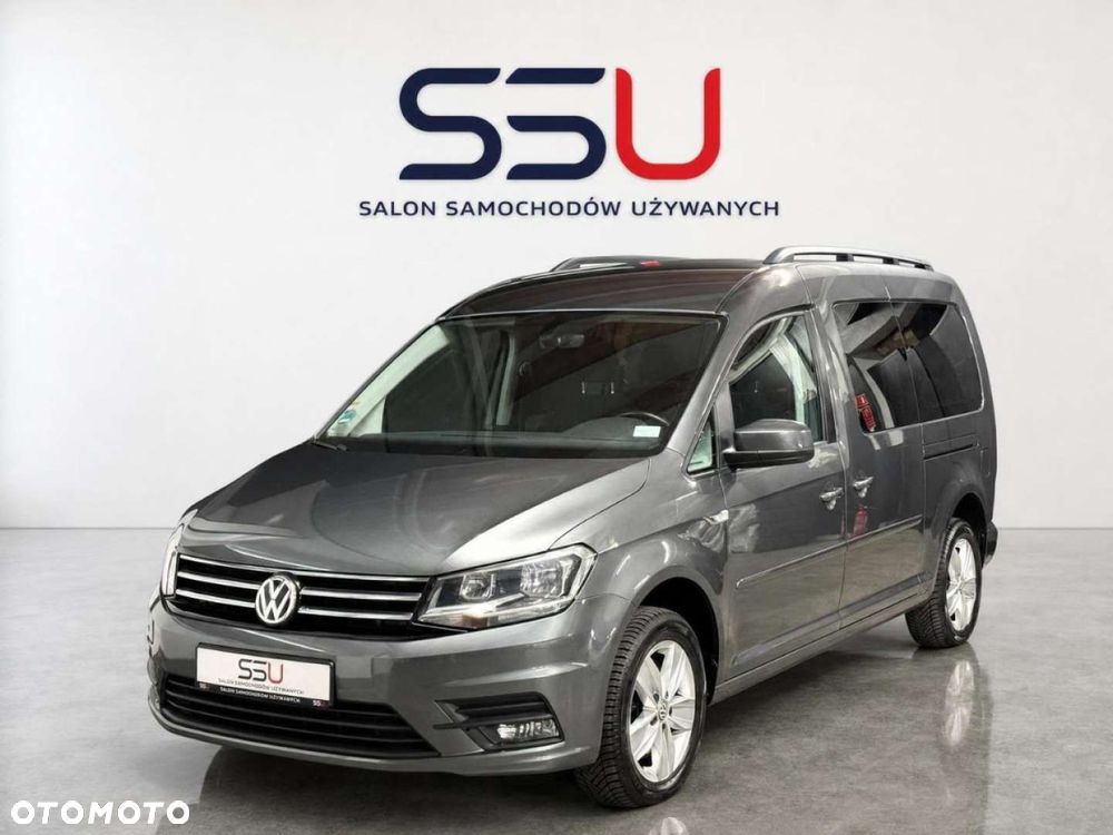 Volkswagen Caddy - 1