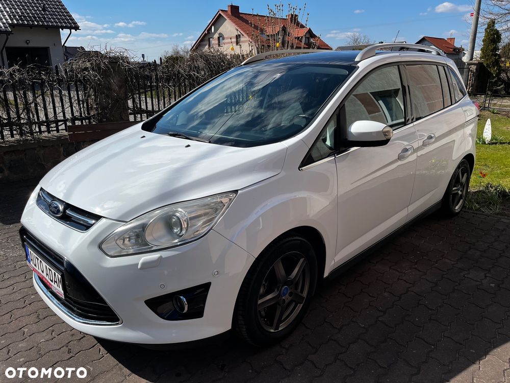 Ford Grand C-MAX 1.0 EcoBoost Start-Stopp-System Titanium - 5