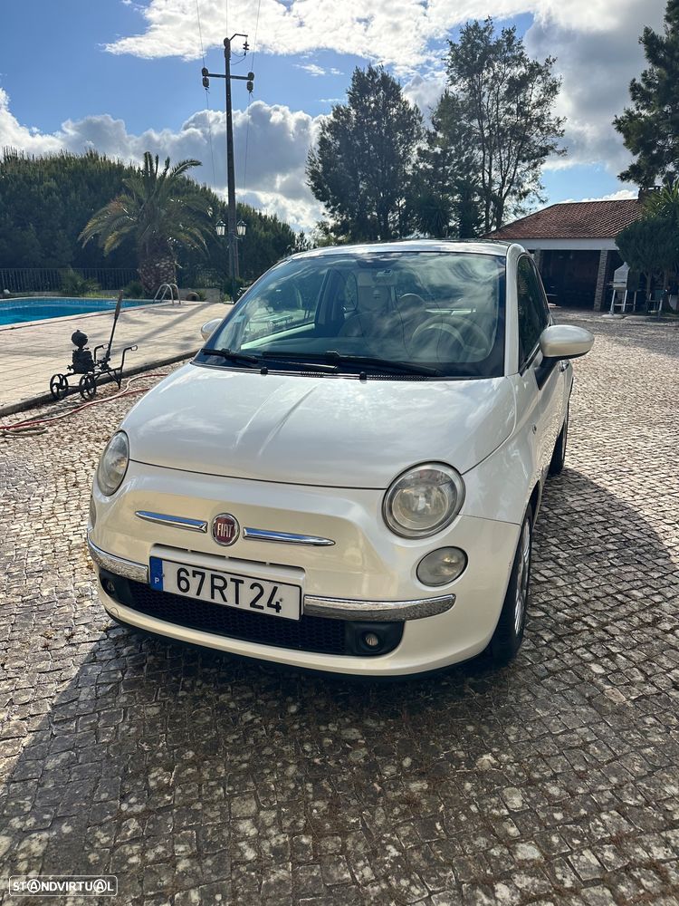 Fiat 500 - 2