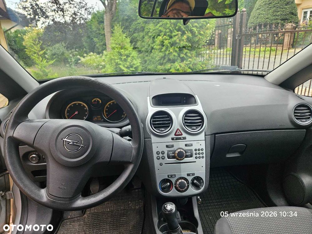 Opel Corsa - 5