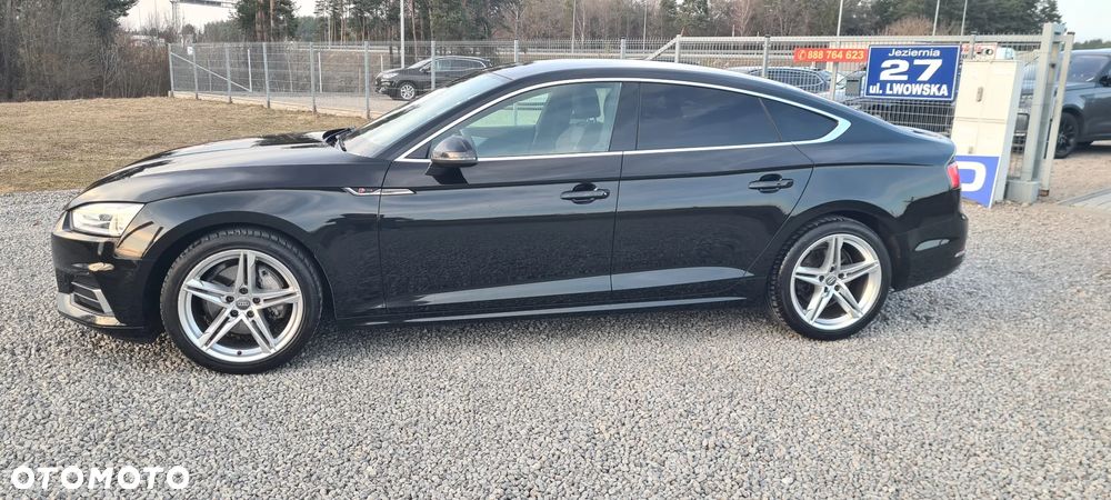 Audi A5 Limousine - 10