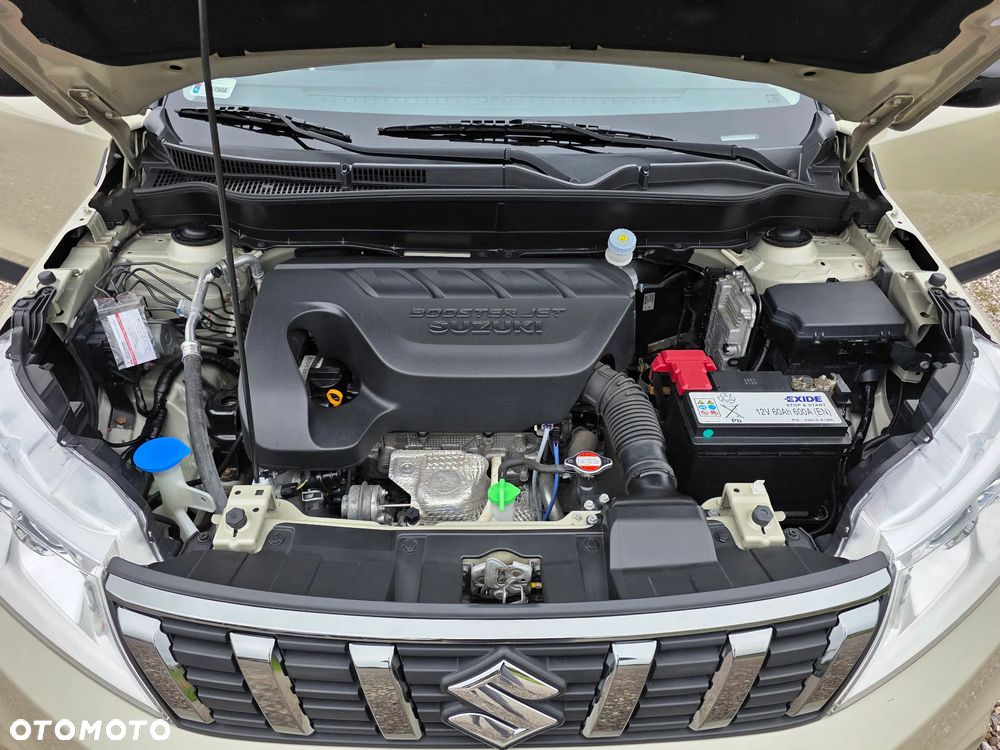 Suzuki Vitara 1.4 Boosterjet Premium 2WD - 31