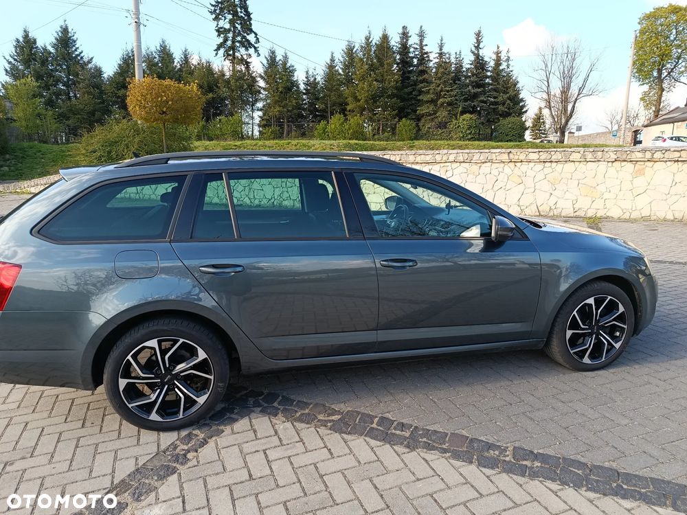 Skoda Octavia 2.0 TDI DSG Drive - 4