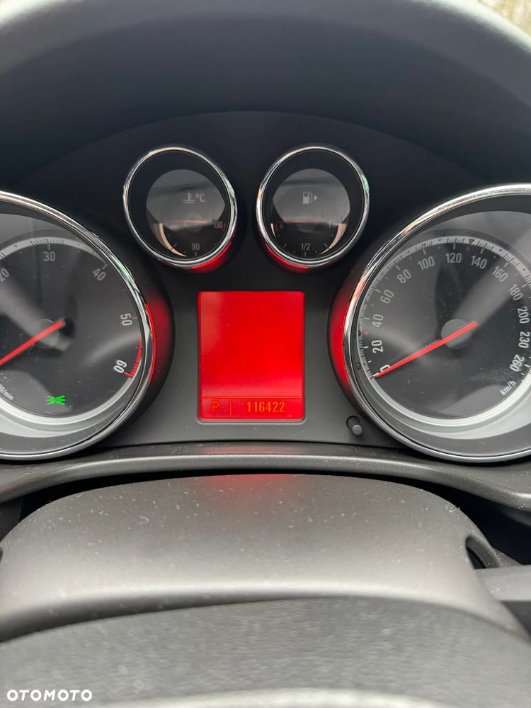 Opel Insignia 2.0 CDTI Cosmo - 7