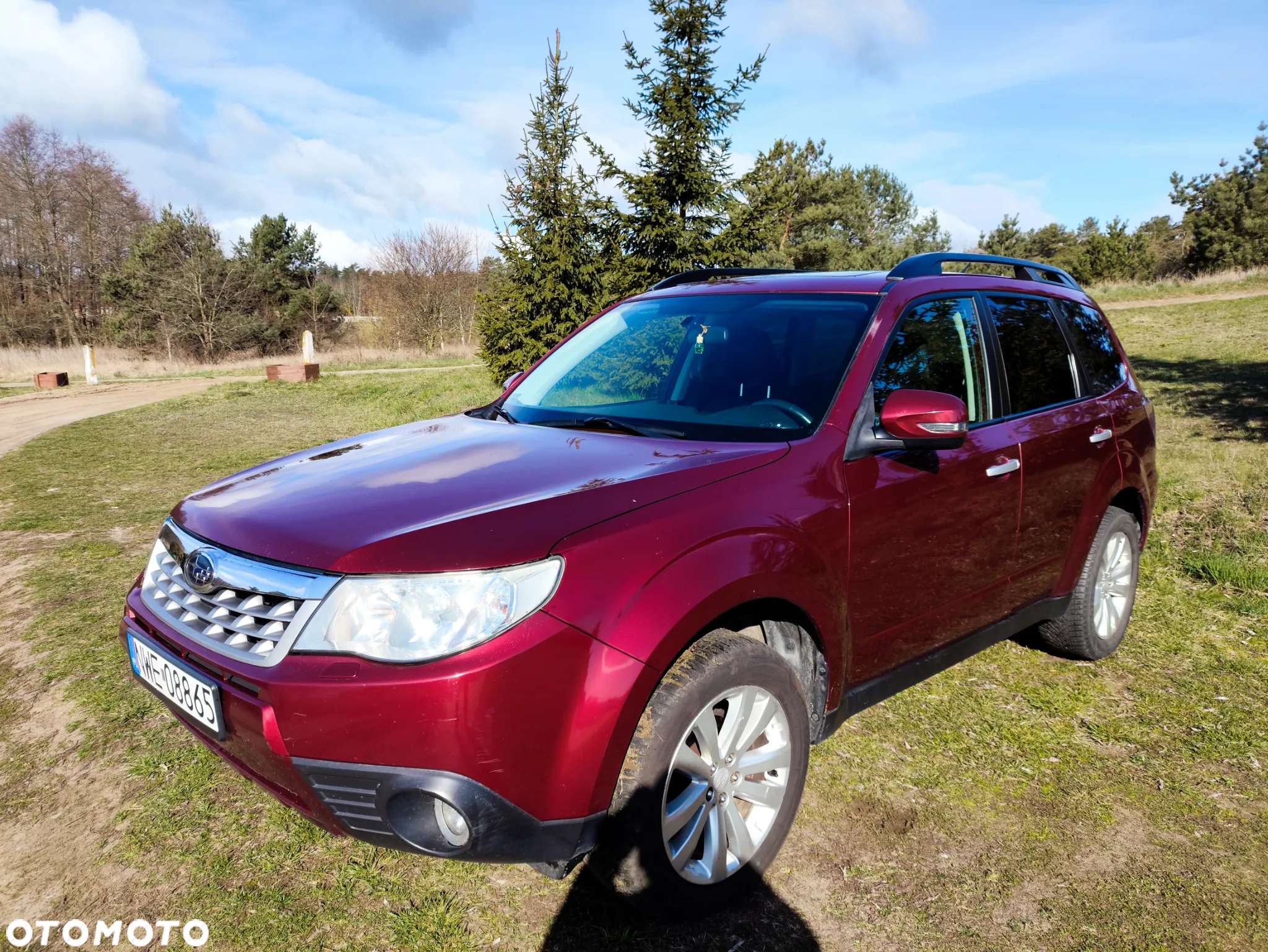 Subaru Forester - 2