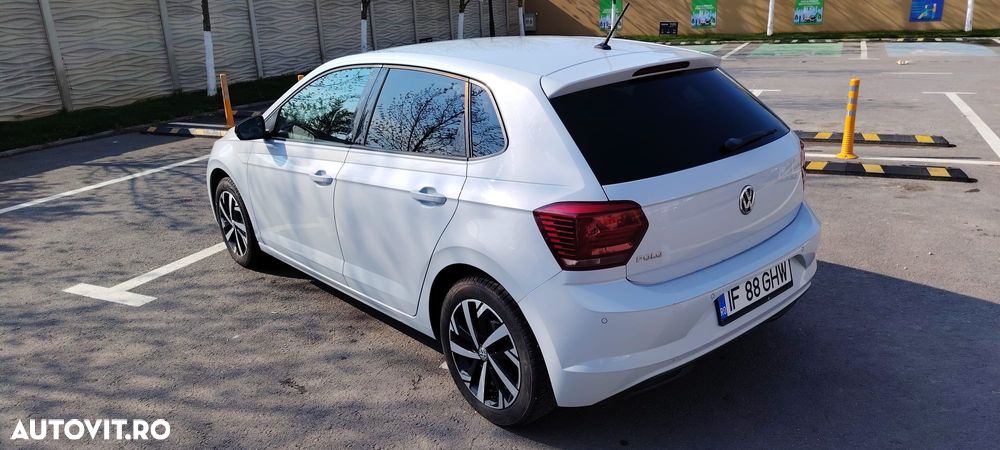 Volkswagen Polo 1.0 TSI Comfortline - 5