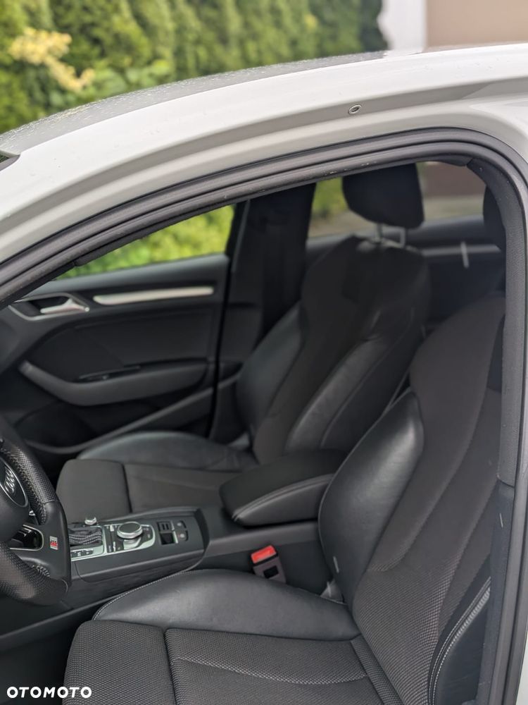 Audi A3 Limousine 2.0 TDI S tronic S line Sportpaket - 16
