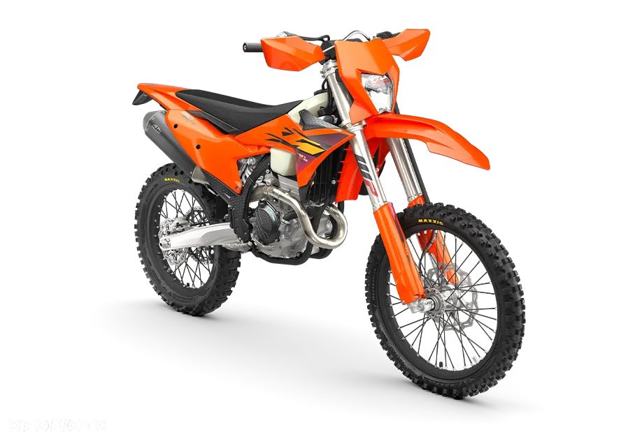 KTM EXC