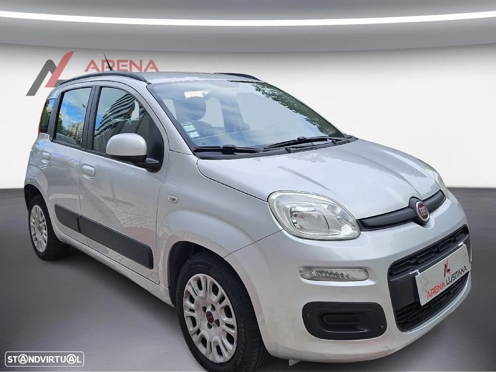 Fiat Panda 1.2 Lounge 119g - 3