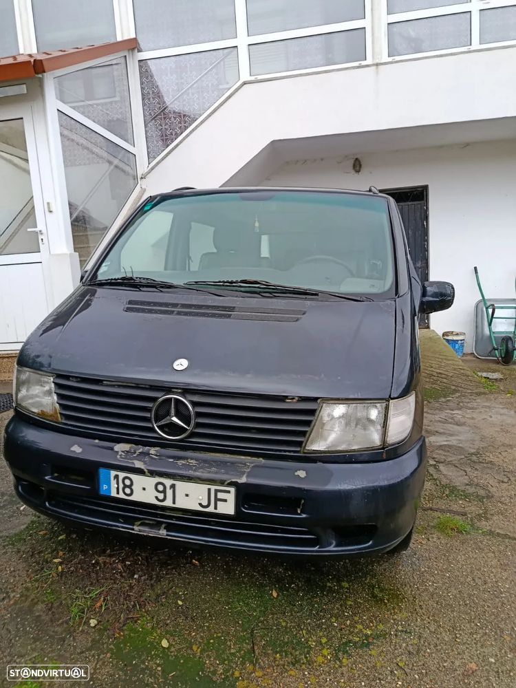 Mercedes-Benz V 230 TD Ambiente - 1