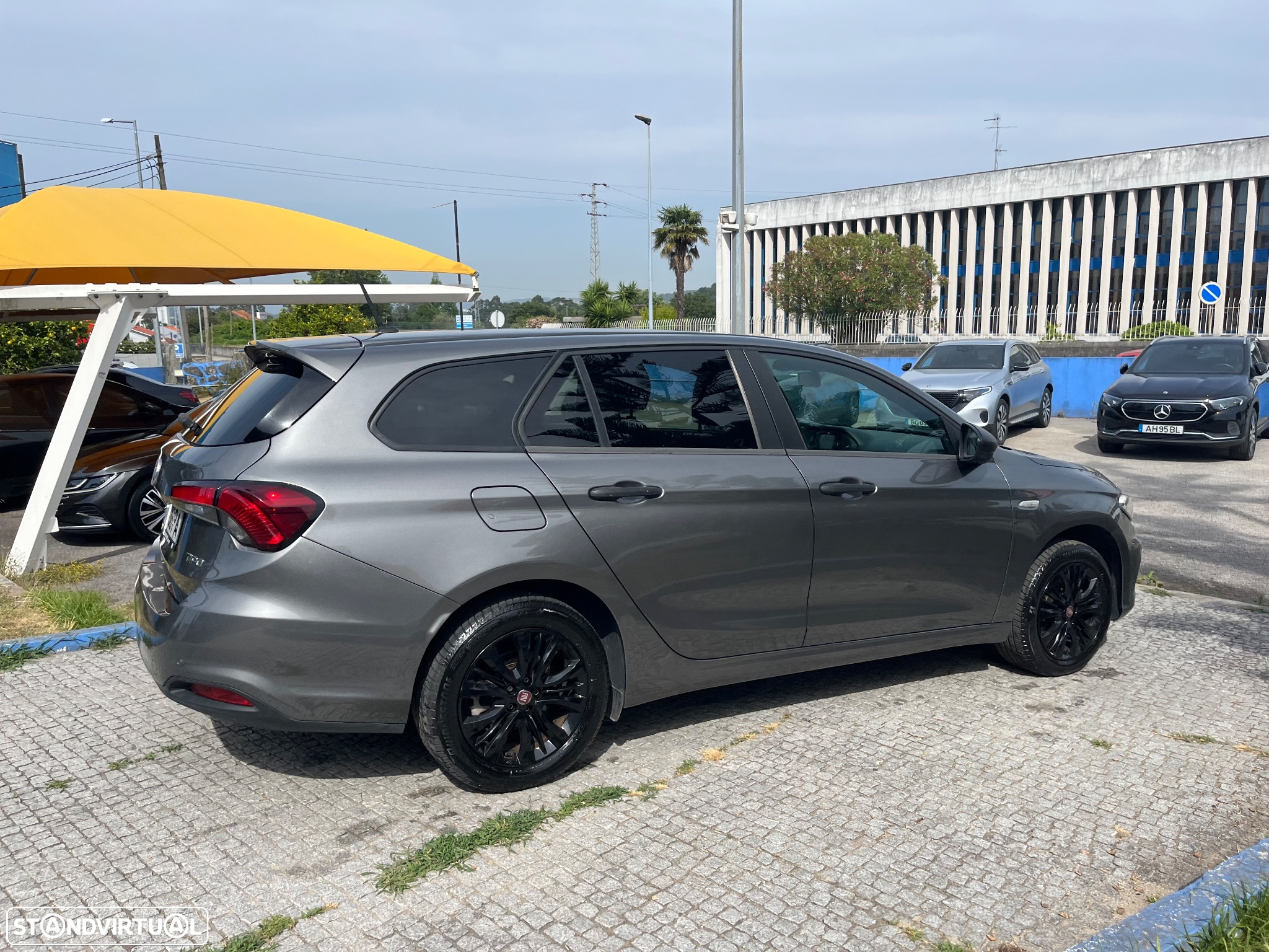 Fiat Tipo Station Wagon 1.3 M-Jet Street - 6