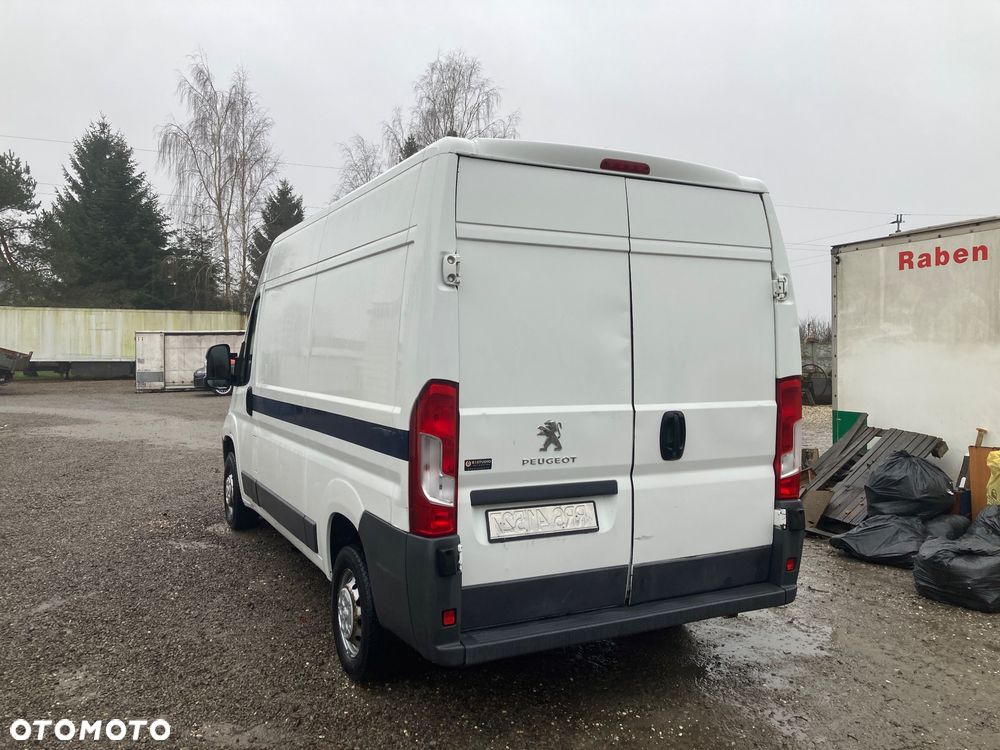 Peugeot Boxer - 6