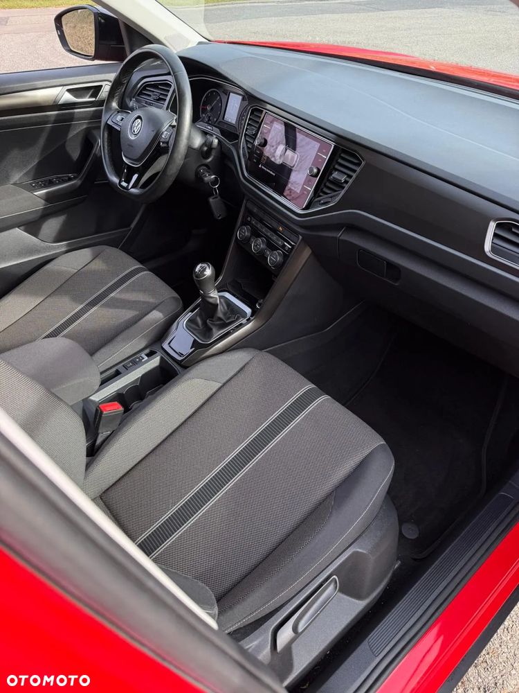 Volkswagen T-Roc 1.0 TSI OPF UNITED - 23