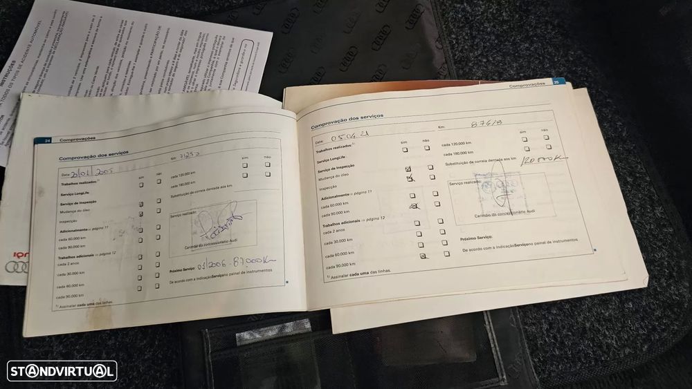 Audi A3 2.0 TDI Sport - 30