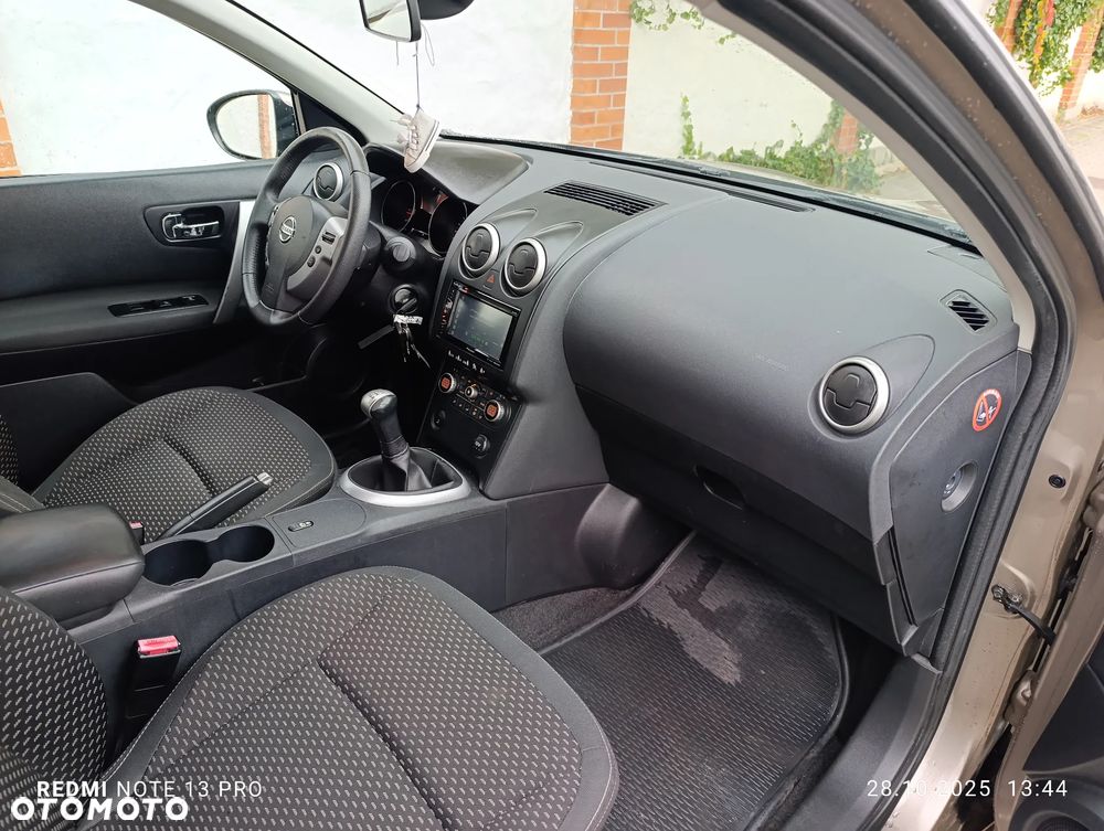 Nissan Qashqai 1.6 Acenta Pack - 18