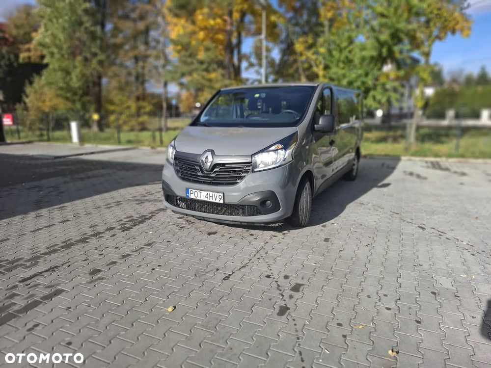 Renault Trafic Grand Passenger 3,0t Business - 3