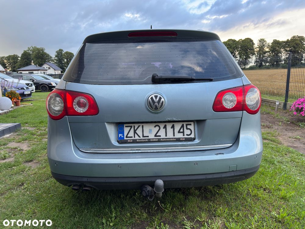 Volkswagen Passat - 7