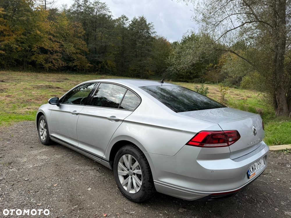 Volkswagen Passat 1.5 TSI EVO Essence DSG - 21