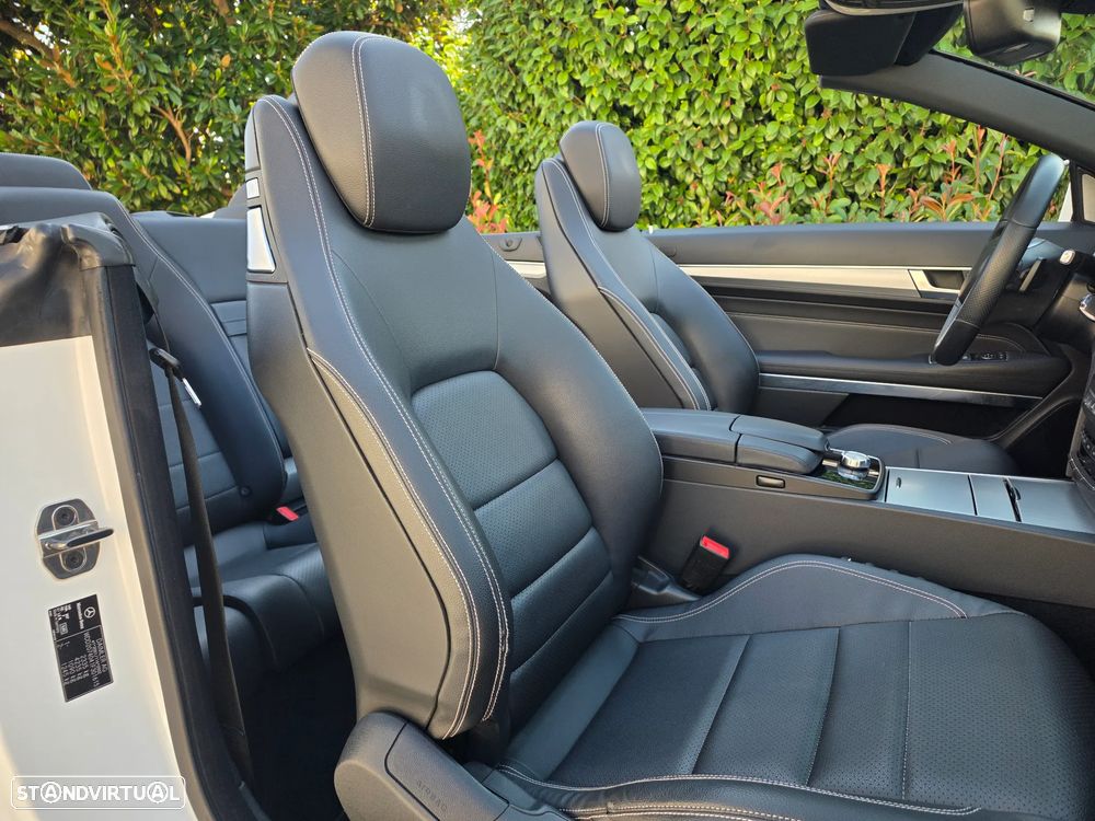 Mercedes-Benz E 250 d Auto - 33