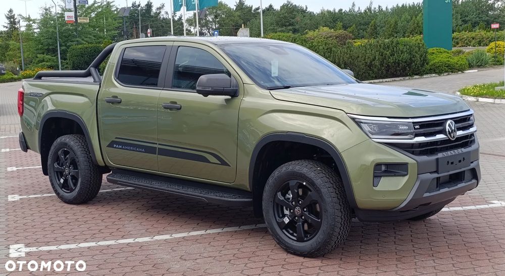 Volkswagen Amarok - 18