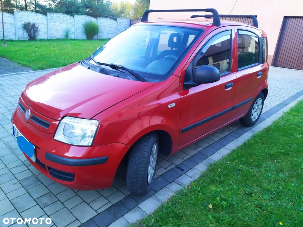 Fiat Panda 1.2 Pop - 1