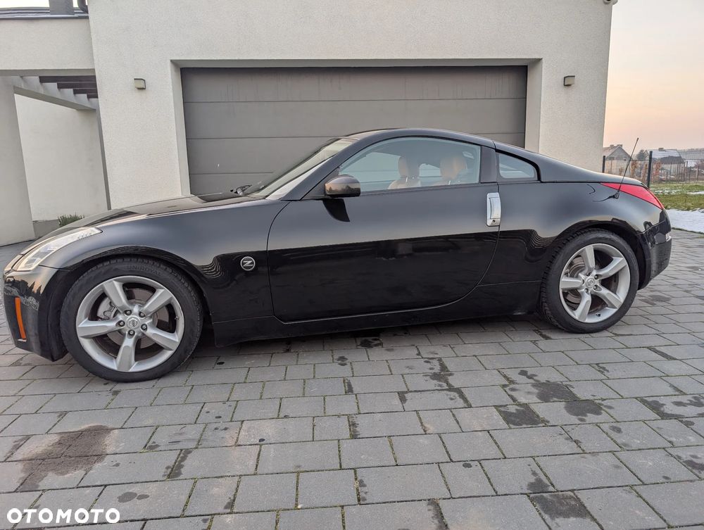 Nissan 350 Z - 13