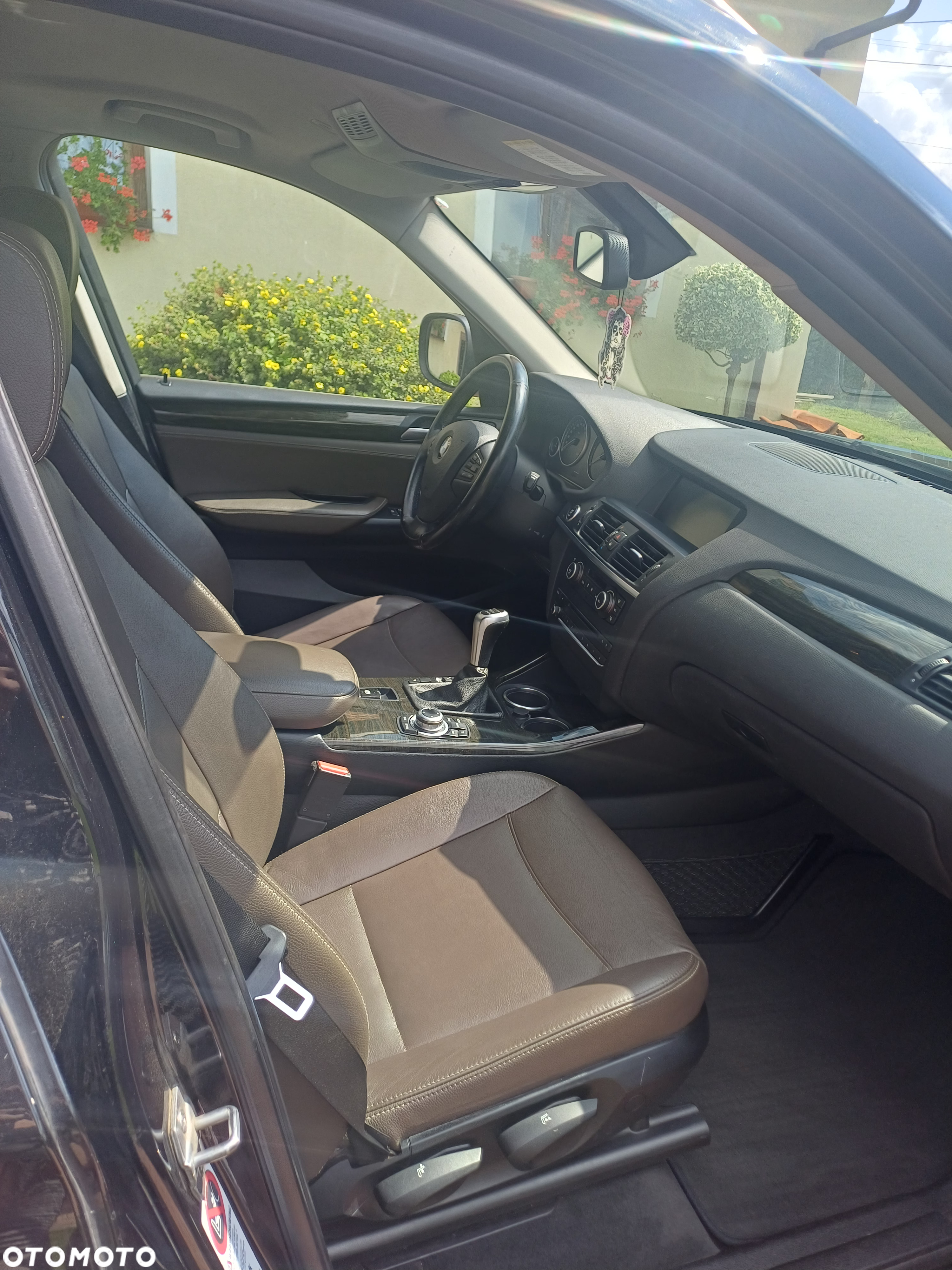 BMW X3 sDrive18d - 8