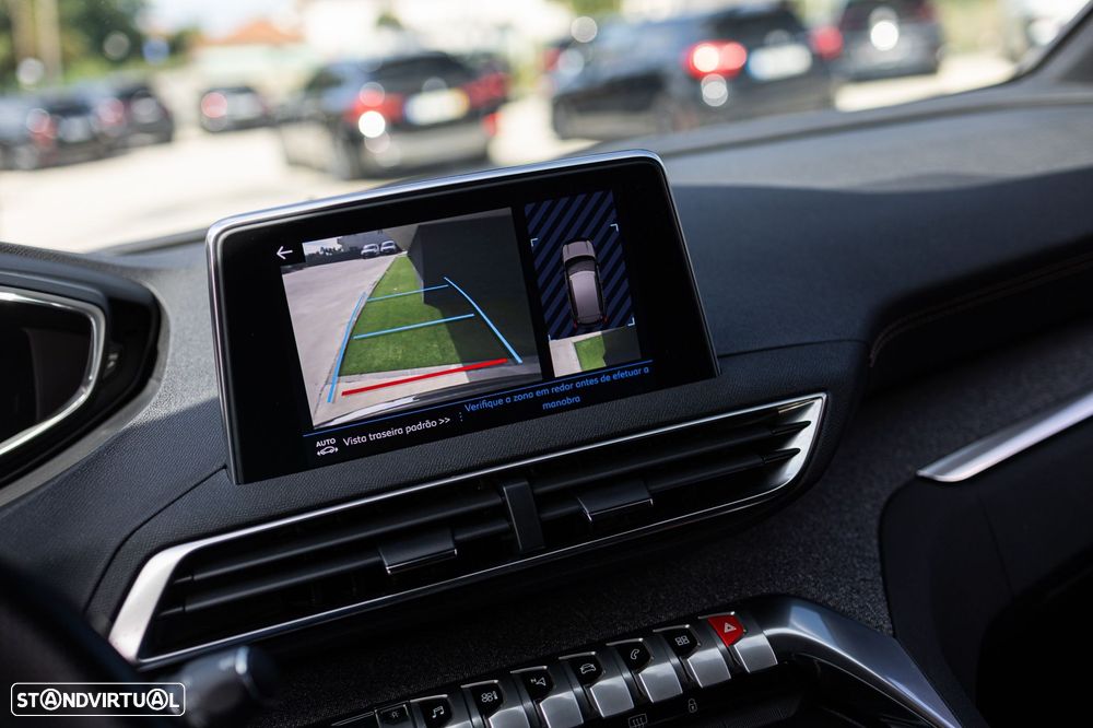 Peugeot 3008 1.5 BlueHDi GT Line EAT8 - 16