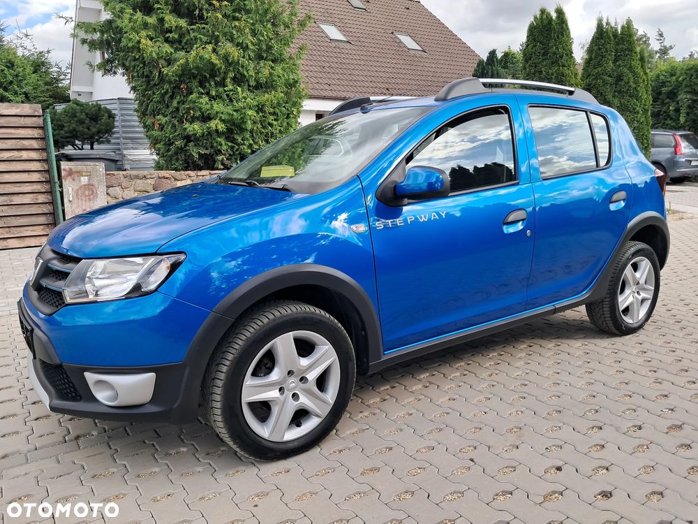Dacia Sandero Stepway TCe 90 (S&S) Prestige - 3