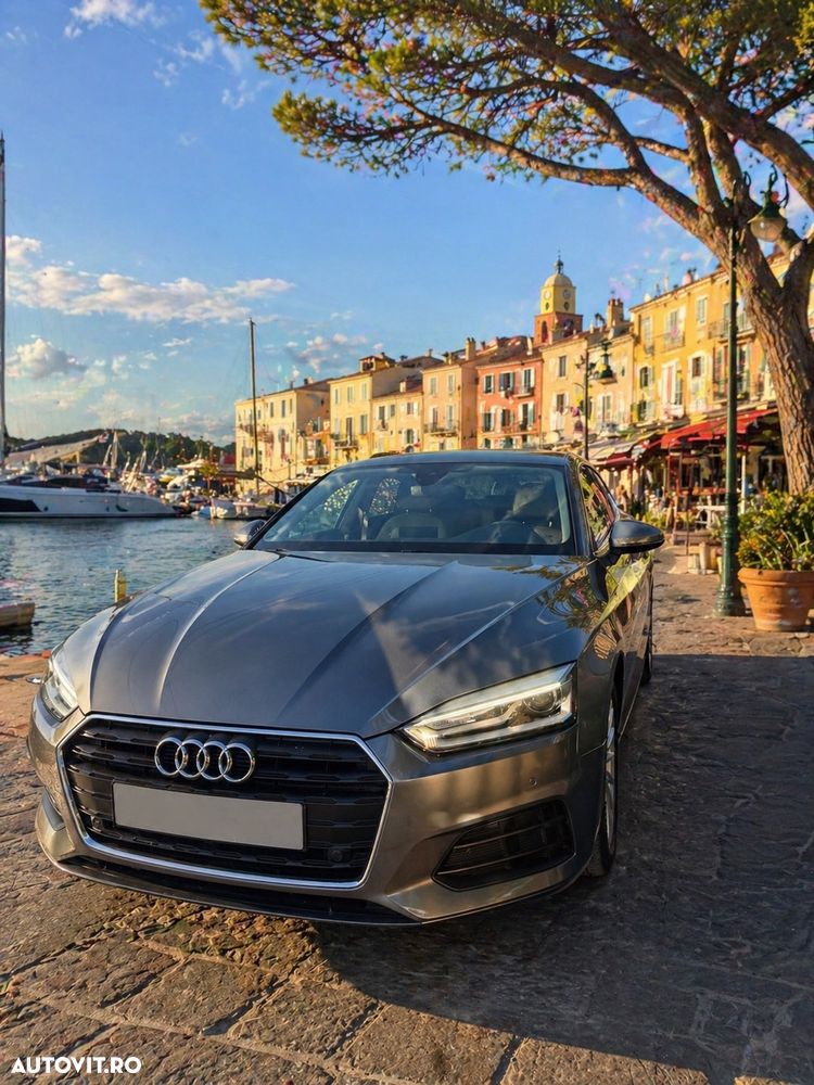 Audi A5 ack 40 TDI S tronic - 1