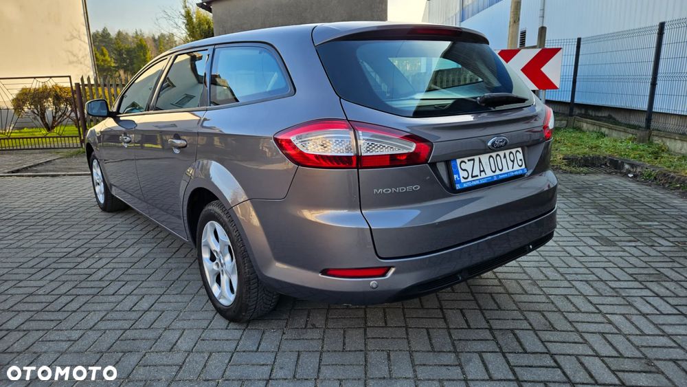 Ford Mondeo 1.6 TDCi Business Edition - 13