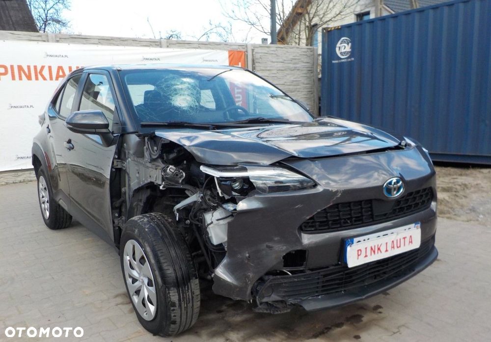 Toyota Yaris Cross - 1