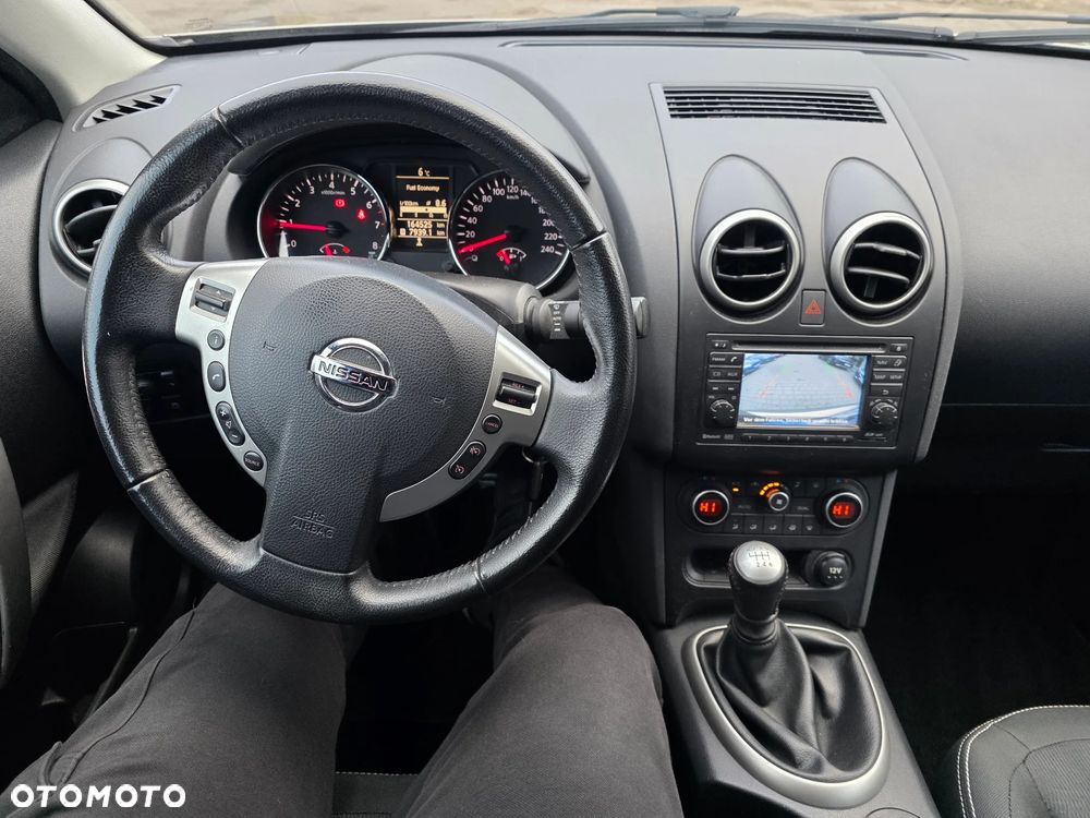 Nissan Qashqai 2.0 I-Way - 17